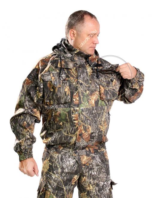 Костюм ЛЕС (с москит.сеткой) цв.Лес 