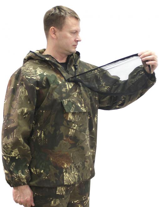 Костюм ЗВЕРОБОЙ RS цв.Лес