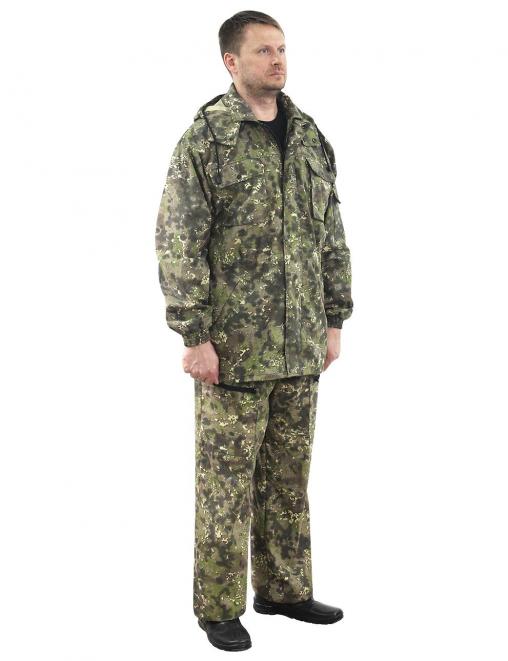 Костюм ЛЕСНИК цв.Blur 1332