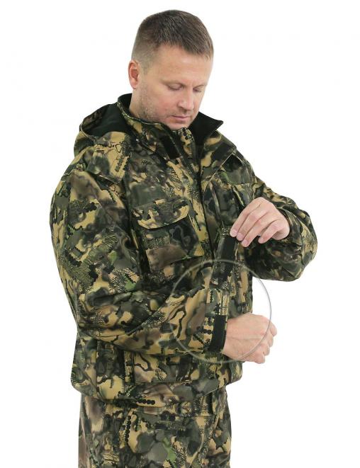 Костюм HUNTER-Demi RS тк.Алова цв.BVR