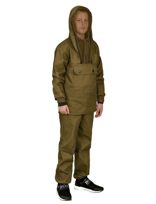 Костюм детский ЗВЕРОБОЙ тк.Палатка