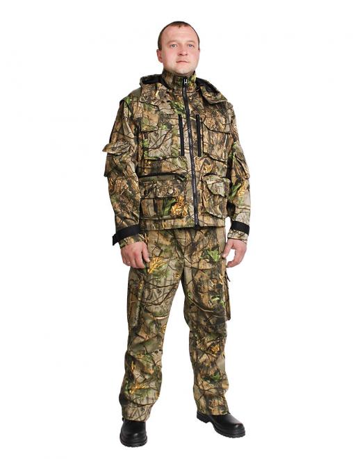 Костюм ПАТРИОТ RS цв.Лес