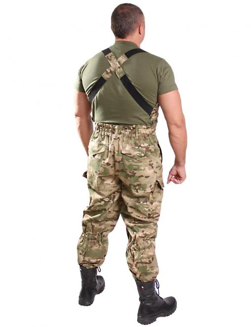 Костюм ГОРКА NEW RS тк.Смесовая цв.Мультикам