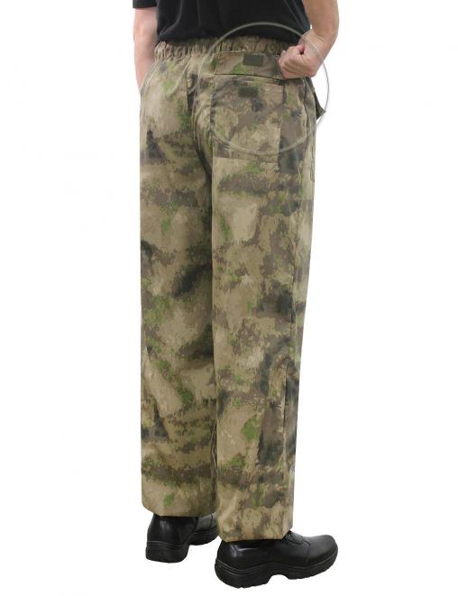 Костюм ТУРИСТ RS тк.Облегченная цв.Olive Ambit