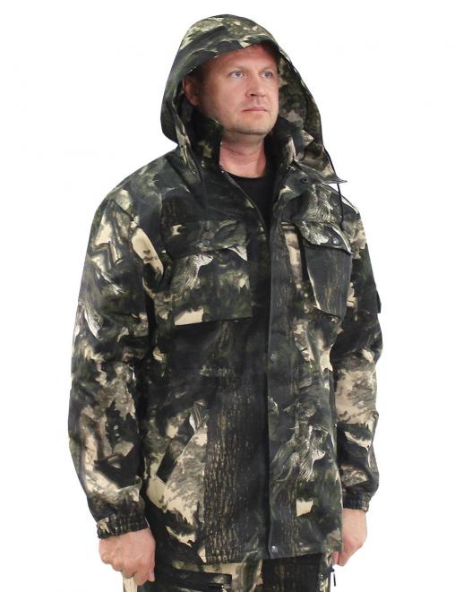 Костюм ЛЕСНИК RS тк.Грета цв.Лес 011