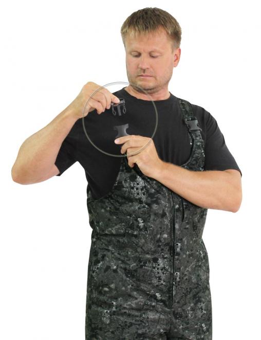 Костюм зимний HUNTER RS тк.Алова цв.УРБАН