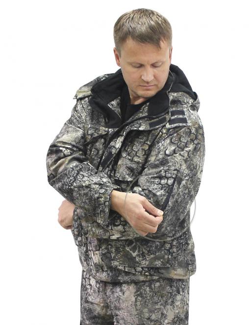 Костюм HUNTER-Demi RS тк.Алова цв.Питон