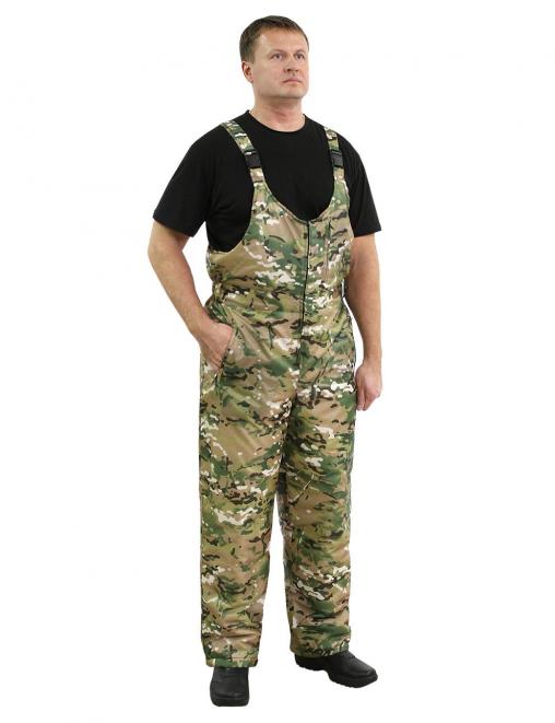 Костюм зимний БВР тк.Оксфорд цв.Мультикам