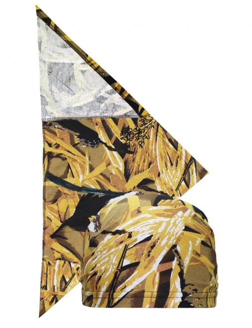 Косынка цв.Осока 