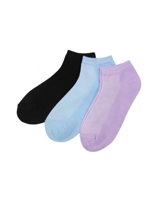 Следки женские сетка Лариса тк.Хлопок RS