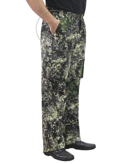 Костюм HUNTER-Demi RS тк.Алова цв.Лес