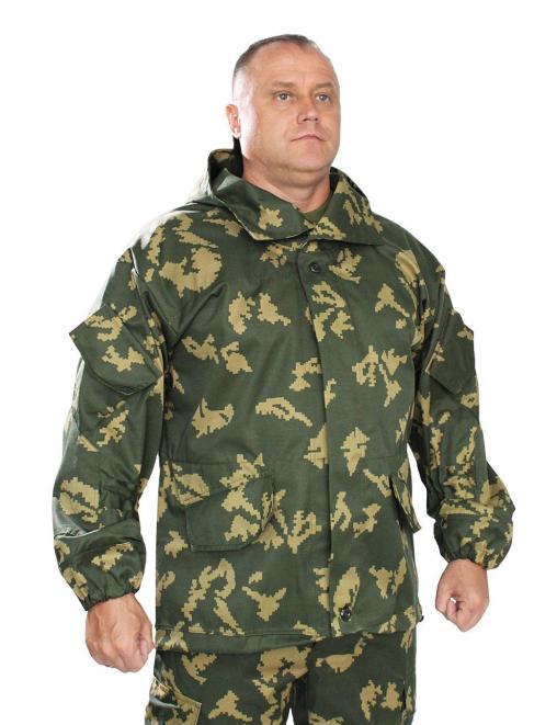 Костюм ГОРКА RS  тк.Смесовая цв.Граница