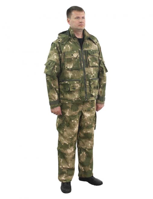 Костюм ПАТРИОТ RS тк.Рип-стоп цв.Атак NEW