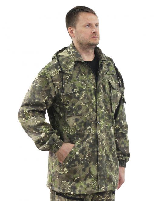 Костюм ЛЕСНИК цв.Blur 1332