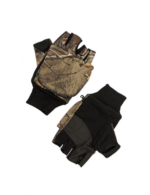 Варежки-трансформер на меху RS тк.Дюспа цв.Лес пр-во: Китай Варежки-трансформер на меху RS тк.Дюспа цв.Лес пр-во: Китай