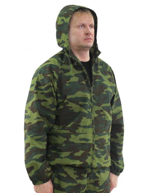 Костюм ТУРИСТ RS цв.Флора