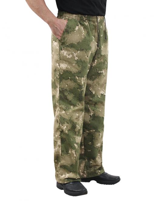 Брюки СЛЕДОПЫТ тк.Рип-стоп цв.Атак NEW