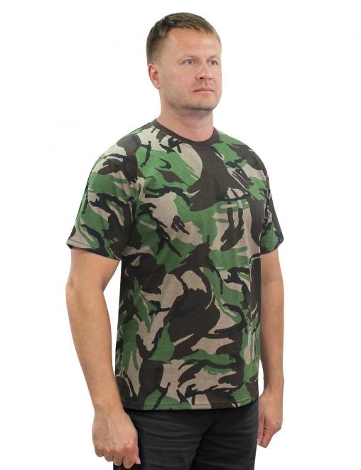 Футболка RS цв.Зелёная Кукла