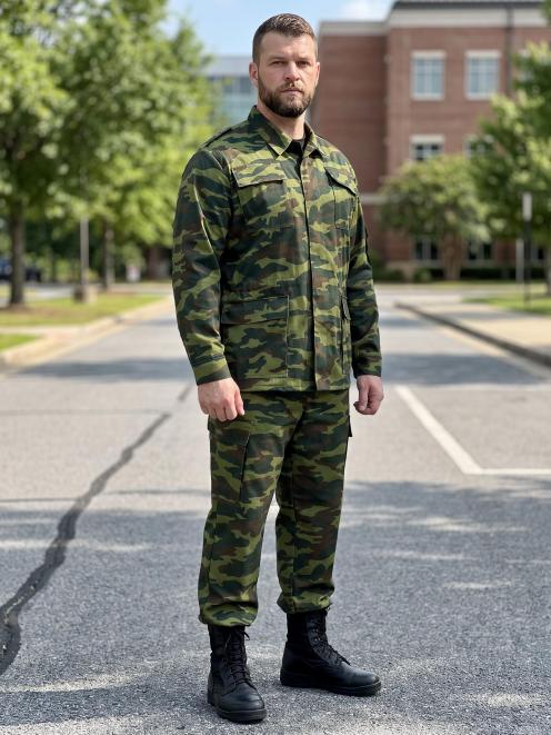 Костюм ВОЕННО-ПОЛЕВОЙ цв.Флора