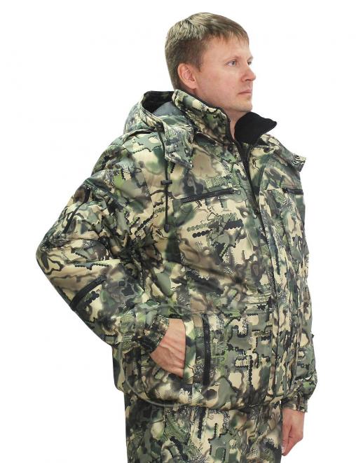 Костюм зимний БВР RS тк.Оксфорд цв.BVR