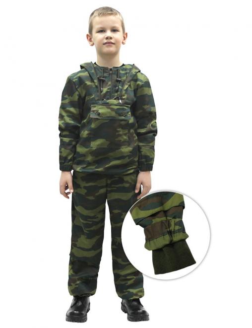 Костюм детский ЗВЕРОБОЙ тк.Смесовая цв.Флора