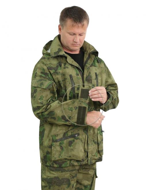 Костюм НАТО RS  тк.Рип-стоп цв.Атак зелёный