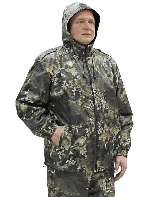 Костюм АЛЬФА-DEMI тк.Оксфорд цв.Кобра