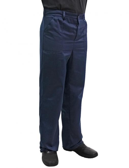 Брюки РАБОЧИЕ цв.Синий