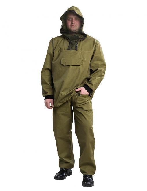Костюм ЗВЕРОБОЙ тк.Палатка