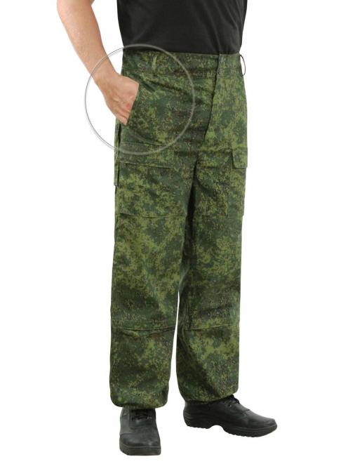 Костюм СПЕЦНАЗ тк.Рип-стоп цв.Цифра