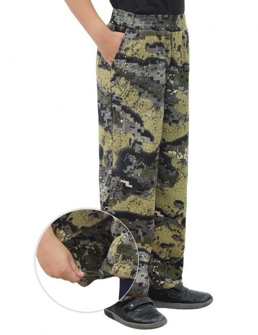 Брюки детские ПИКНИК RS цв.Urban Safari