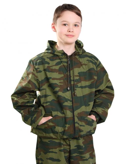 Костюм детский ТУРИСТ цв.Флора