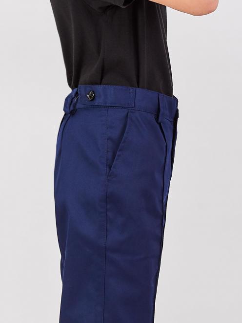 Костюм МЧС детский цв.Синий