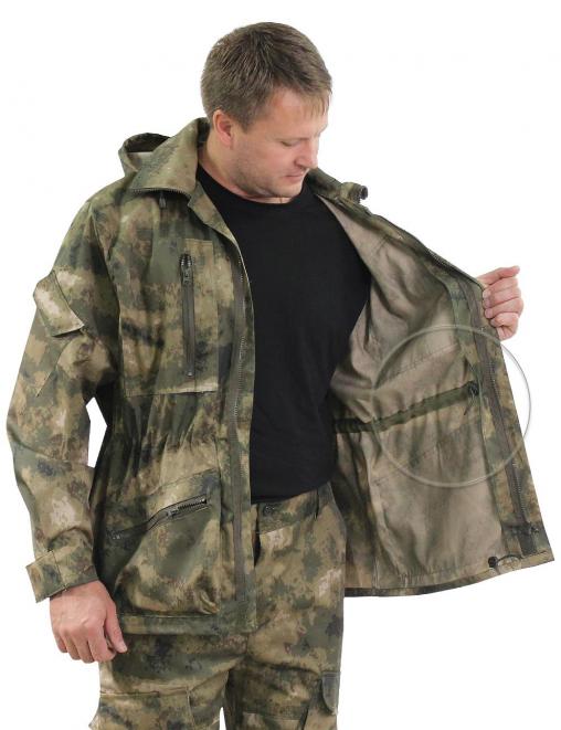 Костюм НАТО RS тк.Смесовая цв.Мох зелёный