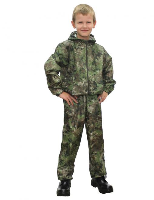 Костюм детский АЛЬФА RS тк.Оксфорд цв.BLUR