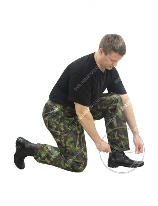 Костюм АЛЬФА RS цв.Зеленый КМФ