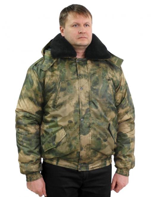 Куртка НОРД тк.Оксфорд цв.МОХ Куртка НОРД тк.Оксфорд цв.МОХ