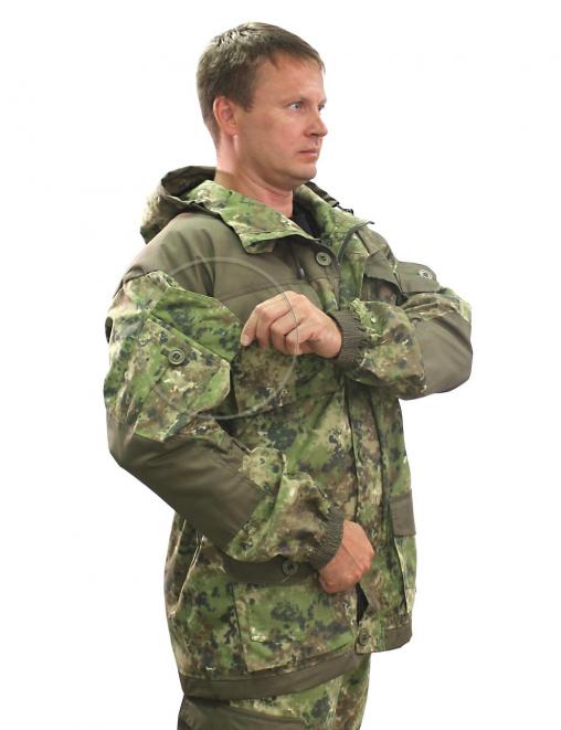 Костюм ГОРКА ПРЕМИУМ RS тк.Рип-стоп цв.BLUR