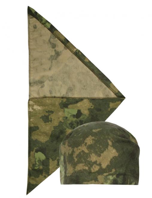 Косынка цв.Мох 251