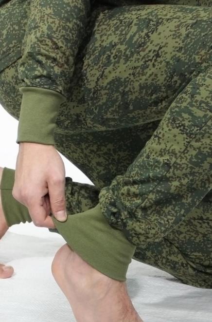 Белье нательное тк.Футер с начёсом цв.Цифра