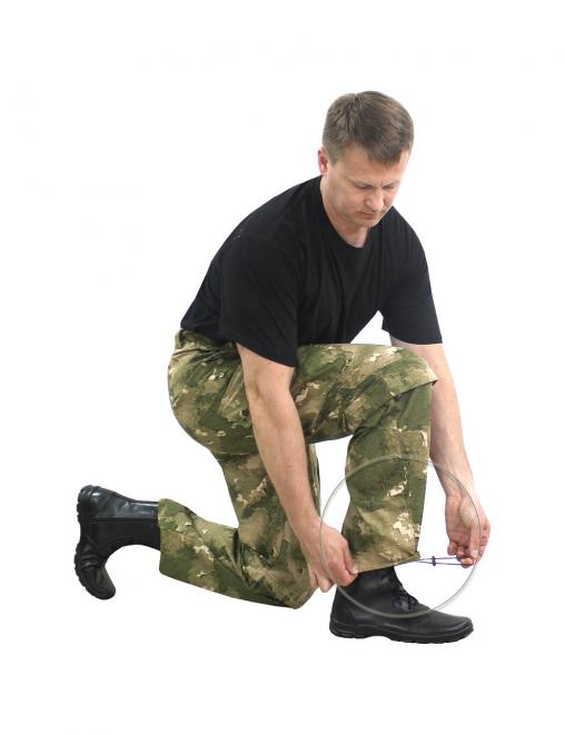 Костюм ПАТРИОТ RS тк.Рип-стоп цв.Атак NEW