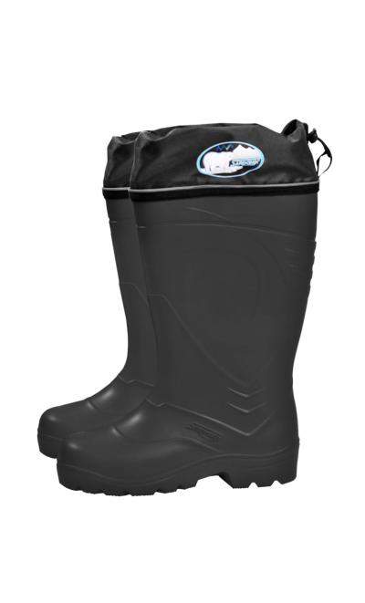 Сапоги ЭВА "NORD-Север" RS  женские цв.Чёрный Сапоги ЭВА "NORD-Север" RS  женские цв.Чёрный