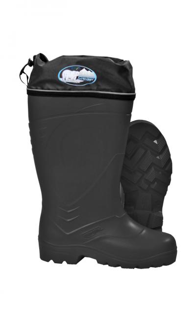 Сапоги ЭВА "NORD-Север" RS  женские цв.Чёрный Сапоги ЭВА "NORD-Север" RS  женские цв.Чёрный