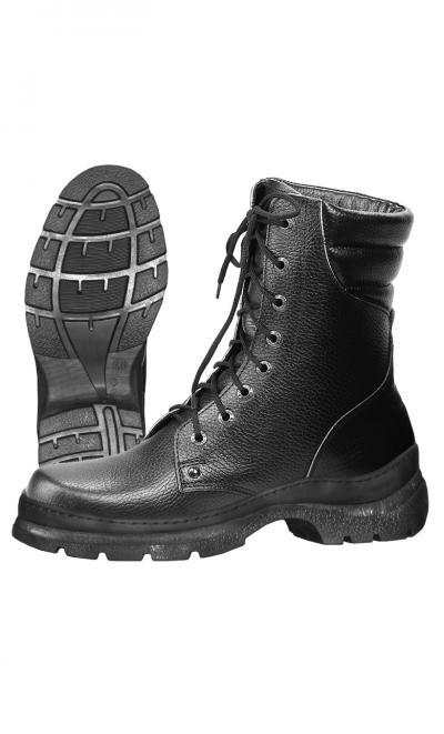 Берцы ОМОН-2 RS хром/натуральный мех