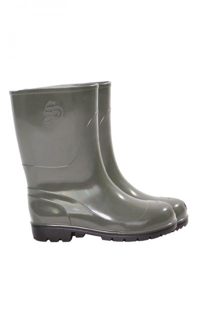 Сапоги женские ПВХ RS цв.Олива