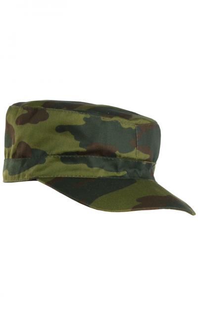 Кепка Рабочая RS тк.Смесовая цв.Флора