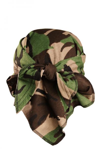 Косынка RS цв.Зелёная Кукла