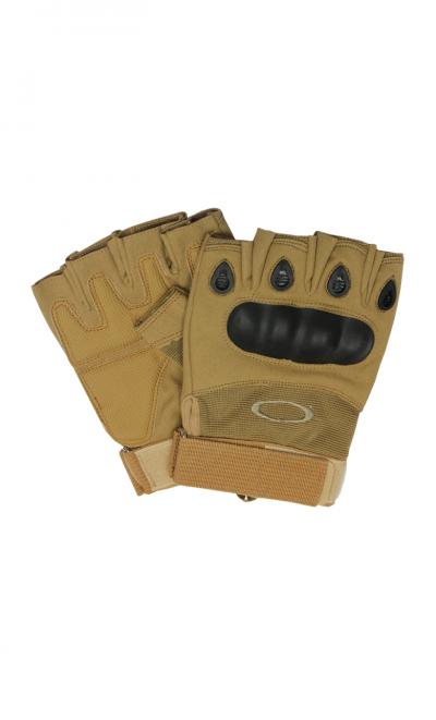 Перчатки Тактические беспалые RS пр-во: Китай