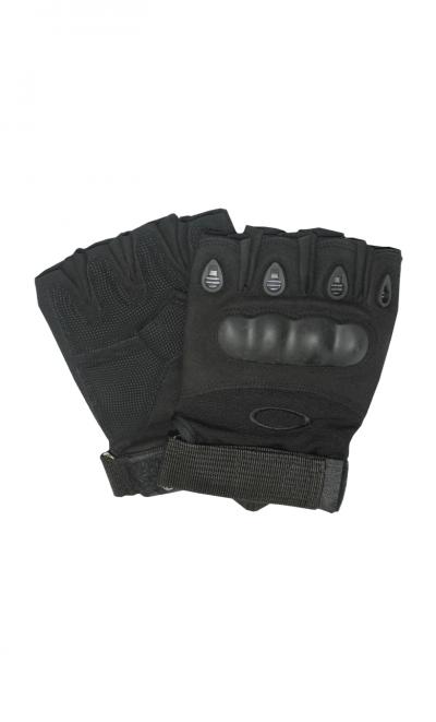 Перчатки Тактические беспалые RS пр-во: Китай