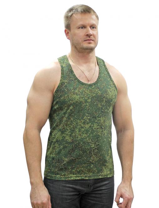 Майка-борцовка цв.Цифра Майка-борцовка цв.Цифра